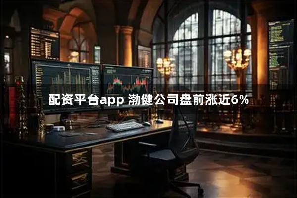 配资平台app 渤健公司盘前涨近6%